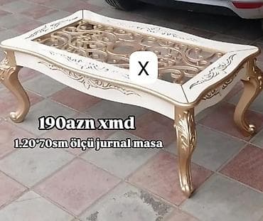 quba mas: Düz masa, Açılmayan, Təkərsiz, Zəmanətsiz — 1