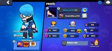 sep klonlar: Şarm — 1