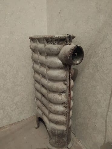 Ev üçün dekor: Ceyran peci — 1