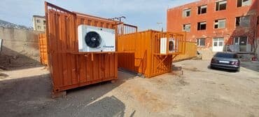 сдам контейнер на ортосайском рынке: BUTUN NOV KONTEYNER Keyfiyyetli konteyner isteyirsiniz? Biz sizin ucun — 2