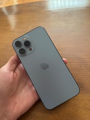 IPhone 13 Pro Max, Space Gray lalafo.az -da IPhone 13 Pro Max, Space Gray