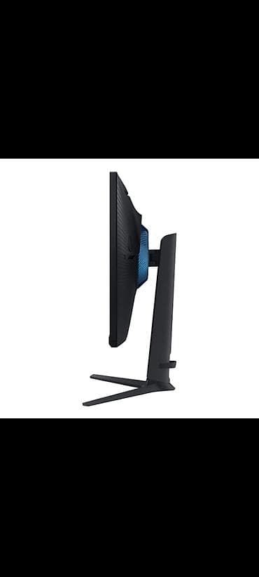 Monitorlar: Samsung Odyssey G3 LS24AG320NUXUF oyun monitoru - Ekran ölçüsü: 24 — 9