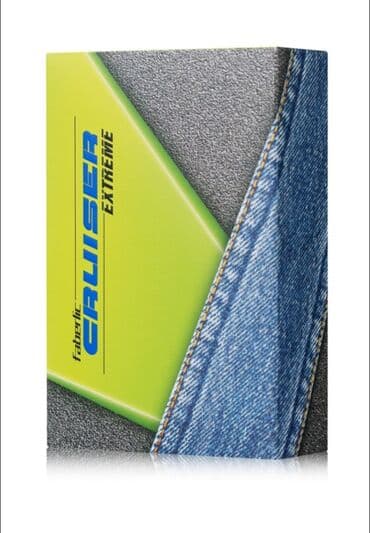 духи эклат мужские оригинал цена: Həcim : 50 ml Cruiser Extreme tualet suyu hər günün enerjisini və — 1