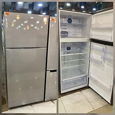 Soyuducu Paltaryuyan televizor vitrinlerin satış mərkəzi: İki qapılı soyuducu (üst hissədə dondurucu) - Üst bölmədə dondurucu lalafo.az -da Soyuducu Paltaryuyan televizor vitrinlerin satış mərkəzi: İki qapılı soyuducu (üst hissədə dondurucu) - Üst bölmədə dondurucu