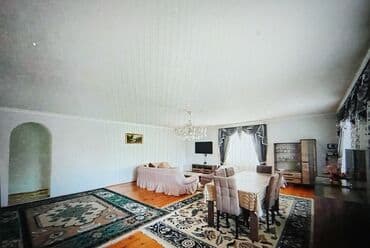 Ножи: 7 комнат, 440 м², Средний ремонт — 6