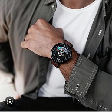 charles delon satovi: Yeni, Qol saatı — 5