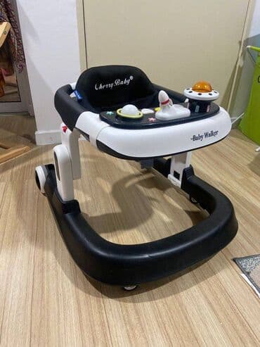 xadınok: 🌟Körpə üçün yüyürtəc "Cherry Baby Qalaksi"🌟 🏷️Qiymət:115AZN ✔️Tam — 4