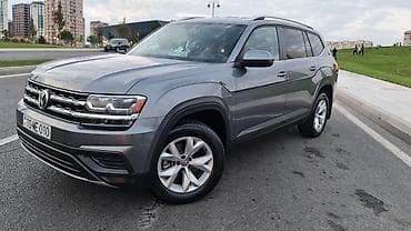 volkswagen atlas: Volkswagen Touareg: 2 л | 2018 г. Внедорожник — 3