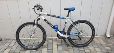 Dağ velosipedi Start, 26", sürətlərin sayı: 21 lalafo.az -da Dağ velosipedi Start, 26", sürətlərin sayı: 21