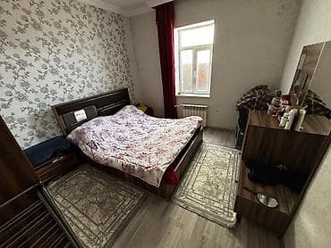 koroğlu kiraye ev: 3 otaqlı, 100 kv. m, Orta təmir — 10