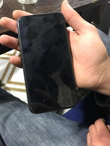 iphone 12 pro qiymet: IPhone 11, 128 GB, Black Titanium, Face ID — 3