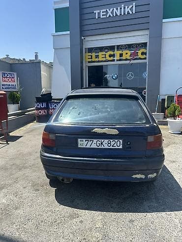 brabus disk: Opel Astra F hatchback - Kuzov: 5 qapılı hatchback, tünd mavi rəng - — 4