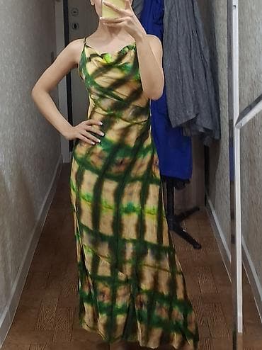 Личные вещи: Вечернее платье, Макси, Zara, XS — 1