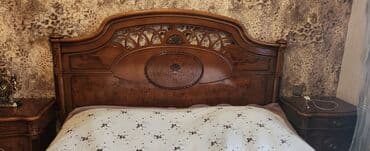 Bitkilər: Yataq desti temiz Türkiye istehsali Qiymet 800 azn. Unvan Xirdalan — 7