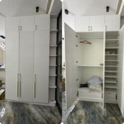 Qarderob, paltar dolabı