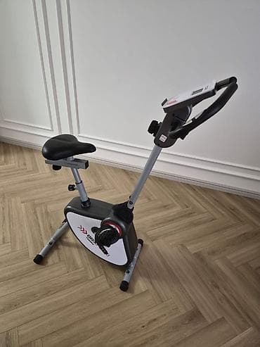 Toorx BRX Flex velotrenajor 4-5 ay istifade olunub 110 kiloya gederdi — 9