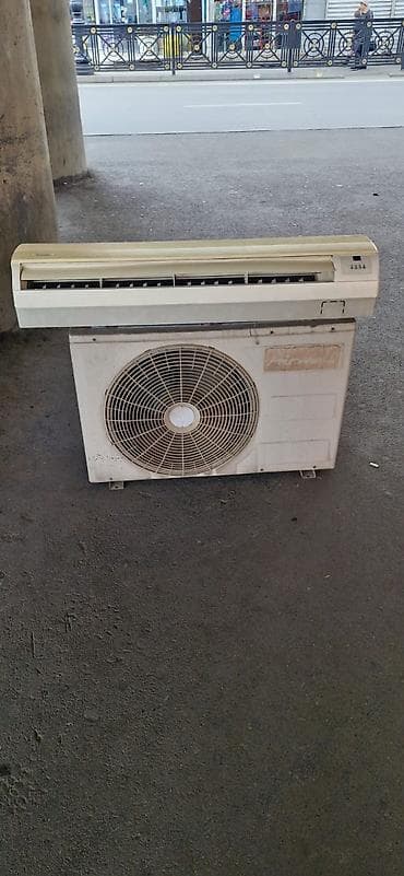 ipad mini 5 64gb: Kondisioner split sistemi – döşəmə/şaquli tipli daxili blok və xarici — 3