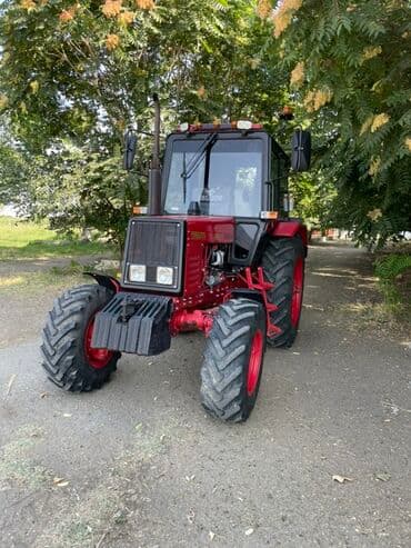 təkər traktor: Texnikanın heç bir problemi yoxdu. Tam saz vəziyyətdədir. Zavod çex — 1