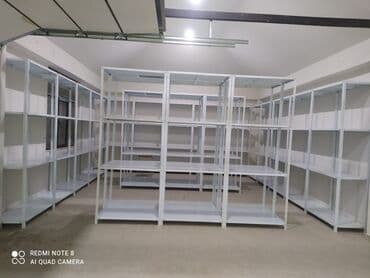 Gözəllik və estetika avadanlığı: Anbar rəflerinin hər ölçüdə istehsalı şirkətimiz təfərinden — 20