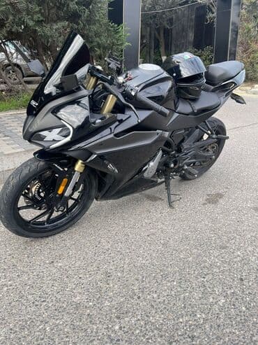 Lincoln: - 250, 250 см3, 2024 год, 18000 км — 1