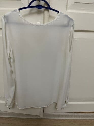 ağ qadın köynəyi: Блуза KOTON. Размер 36 — 2