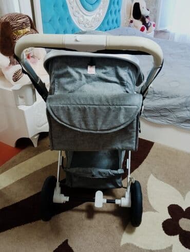 прогулочные коляски adbor oskar sport: Коляска 2в1 — 5