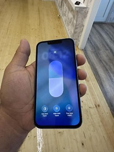 azerbaycan telefon fiyatları iphone: IPhone 13, 128 GB, Mavi, Face ID — 7