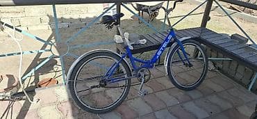 Şəhər velosipedi Stels, 24", sürətlərin sayı: 1