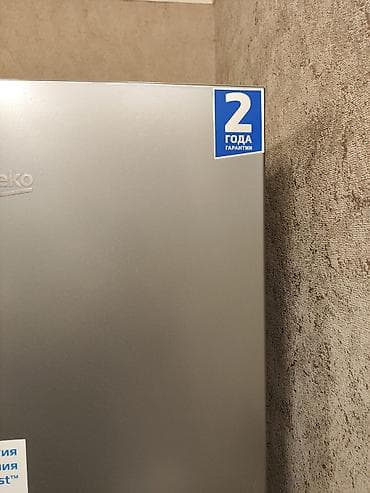 televizor 127 ekran: 2 qapılı Beko Soyuducu Satılır, rəng - Gümüşü — 8
