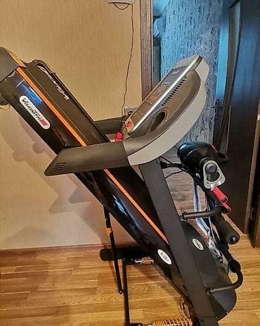 Trenajorlar ideal veziyyetdedir cox keyfiyyetli alman texnologiyasidir — 1