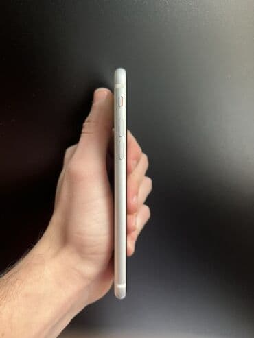 irşad playstation 4: IPhone SE 2020, 64 GB, Ağ, Barmaq izi, Simsiz şarj — 3