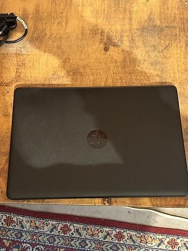 notebook 8gb ram: HP noutbuk i3- 5ci nesil 4gb ram, 500Hdd,2-3 saat zaryatka saxlayır — 2