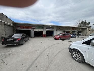 Boks icareye verilir Ramani Susa qesebesi - Genis, hündür tavanlı