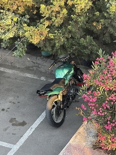 altima stop: Tufan - s150, 150 sm3, 2024 il, 7000 km — 2
