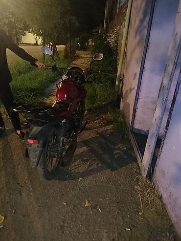 tufan s250: Tufan 110 sm3, 2024 il, 3000 km — 4