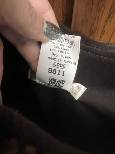 Toy paltarları və aksesuarları: Ziyafət donu, Maksi, S, M — 10