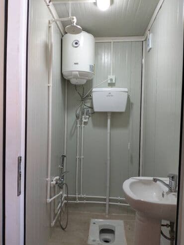 anbar üçün konteyner: Ofis Konteyner ✅ 5.00x3.00m Konteyner ✅ Uzunluq: 5.00m    ✅ En — 7