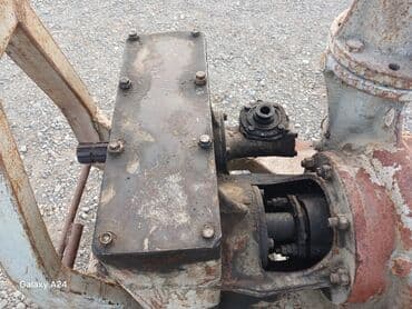 su ponpası: Nasos, Suvarma üçün, Artezian quyusu üçün, Qurutma üçün, quraşdırılma Səthi, İşlənmiş — 1