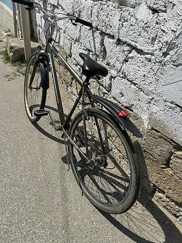 velosiped kameri: Şəhər tipli velosiped – Impact (SHIMANO komponentlərlə) - Çərçivə — 4