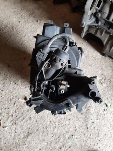 Soyutma və qızdırma sistemləri: Chevrolet Aveo Cruze Gentra Laccetti üçün orjinal ehtiyat hissələri — 1