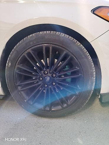 Ford Fusion ucun R18 disk satilir arginaldi ustunde gelmedi 2 eded