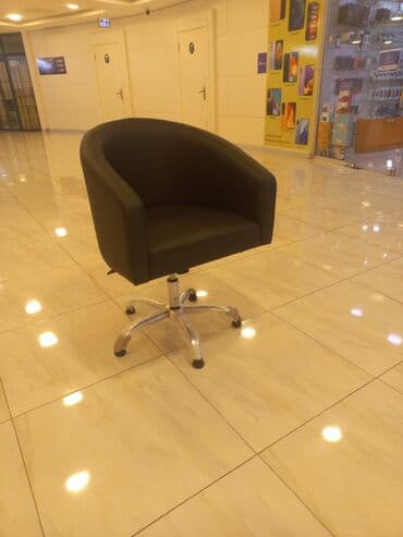 bərbər kreslosu satılır: Yeni, Saş kəsimi kreslosu — 5