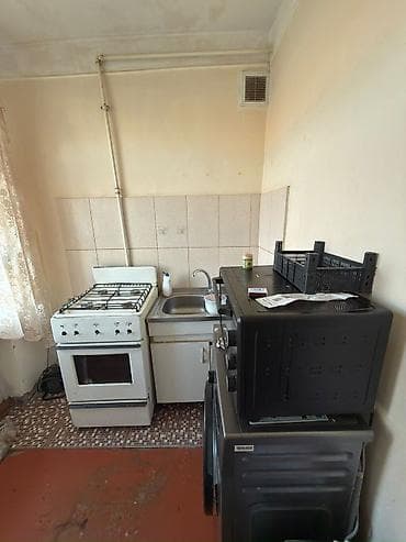 sahe: 1 otaqlı mənzil – işıqlı otaq və geniş balkon - Planlaşdırma: 1 otaq — 3