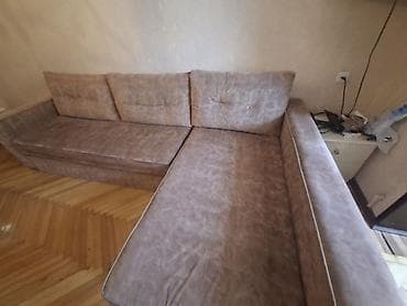 Mebel: Künc divan, Parça — 4