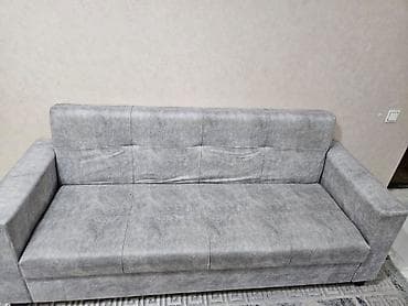 stol ev ucun: Məhsul: Dırnaq ustası üçün iş stolu və aksesuarları + boz rəngli divan — 3