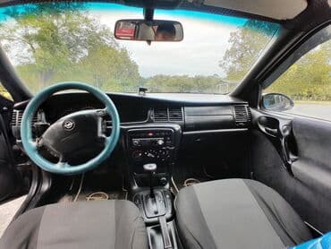 запчасти опель вектра б: Opel Vectra: 2 л | 1997 г. 369000 км Седан — 5