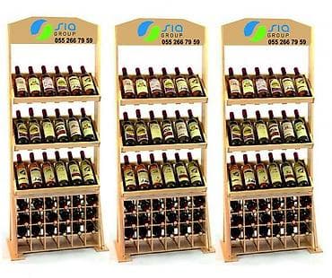 Şərab stedlərini sifarişlə yığılması