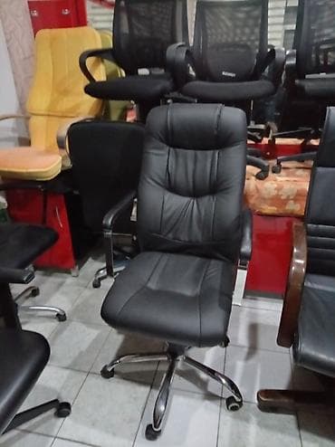 barber kreslo: Təkərli — 3