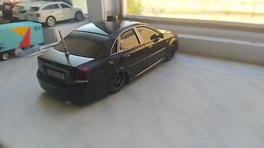 mitsubishi lancer evolution: Chevrolet Lacetti/Gentra sedanın yığma model avtomobili (miqyası — 2