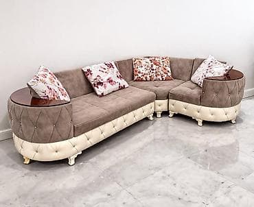 mebel restorer: &Sara. Künc divan satılır. Qiymət 350 azn Ölçüləri: 2.60 m × — 1